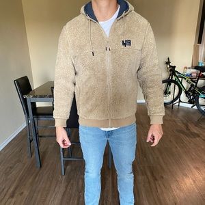 Abercrombie Fur Hoodie